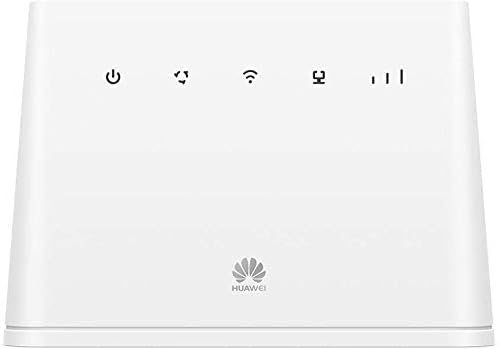 HUAWEIB311-521 Unlocked 4G LTE 150 Mbps Mobile Wi-Fi Router (3G/4G LTE in USA, Canada, LATM, Venezuela, Caribbean, Brasil, Europe, Asia, Middle East, Africa)