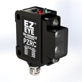 PZRCR5 Photoelectric Sensor Push Button
