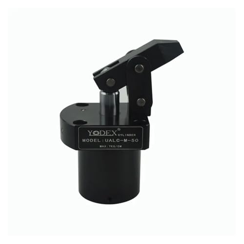 Pince hydraulique UHLC-M à levier pour un serrage à bride supérieure stable - 2