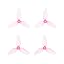 2Pairs Pink