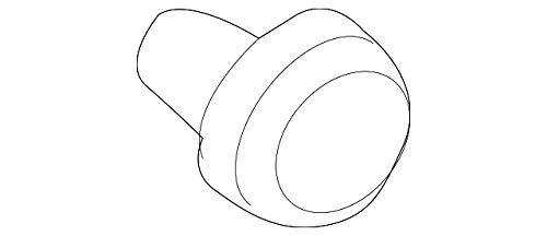 Subaru Grommet Clip - 909130213