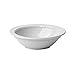 Cambro 725CWNR148 Dinnerware Plate Salad 7 1/4" White Case qty 48