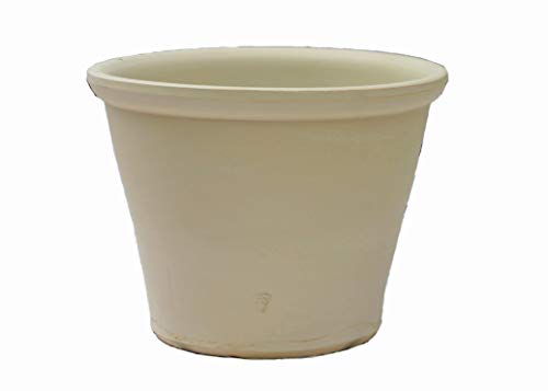 素焼き鉢 白 鉢の人気商品 通販 価格比較 価格 Com