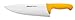 Arcos Serie 2900, Mannaietta Mannaia da Cucina Coltello Scannare Coltello Macellaio, Lama Acciaio Inossidabile NITRUM 275 mm, Manico Polipropilene, Colore Giallo