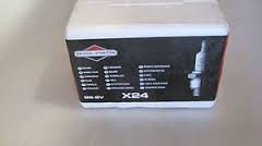 Briggs and Stratton, candele d'accensione 992300, confezione da 24, ideale per officine
