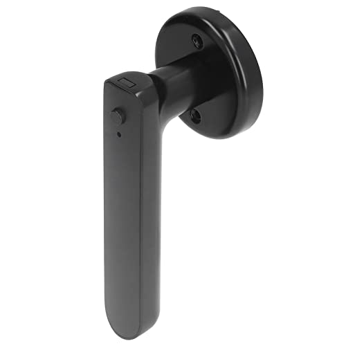 Fechadura De Porta Com Impressão Digital Maçaneta Biométrica De Entrada Inteligente Sem Chave Fechad