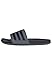 Produktbild adidas Unisex Adilette Comfort Slides, onix/legend ink/legend ink, 40.5 EU