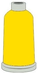 Madeira Polyneon Embroidery Thread 40 wt 1000 M Spool Color # 1824