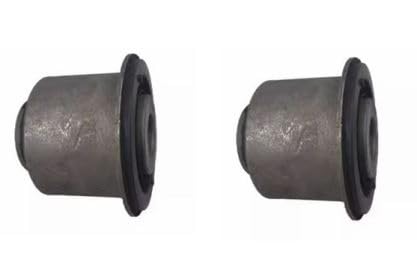 FEILIDAPARTS 2 PCS UPPER Control Arm Bushing Compatible with ISUZU D-Max MU-X 2012-