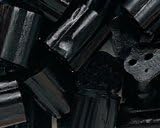 Kenny's Black Licorice Bites 1LB Bag