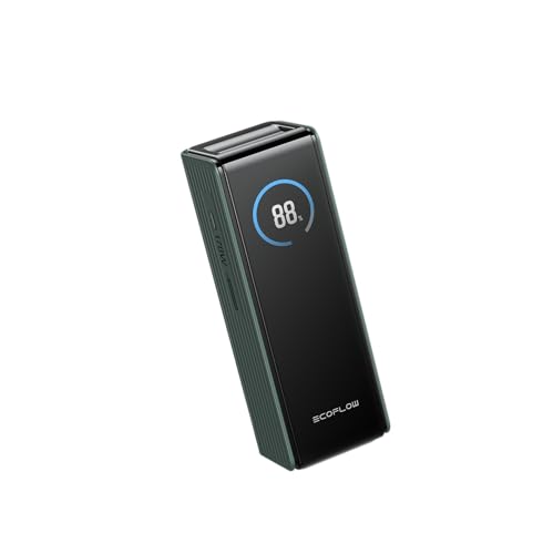 Amazon | EcoFlow RAPID モバイルバッテリー 25000mAh 170W【大容量