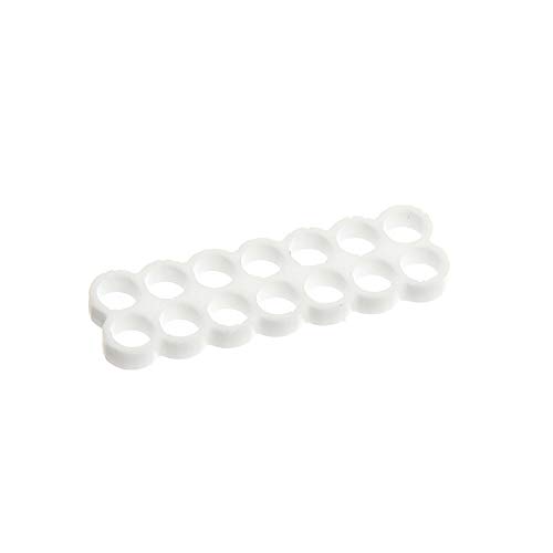Preisvergleich Produktbild E22 14-Slot Stealth Kabelkamm - weiß