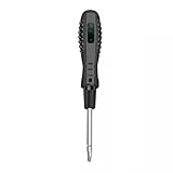 Elektrischer Stift, Dual-Lichterkennung, gebrochener Draht, multifunktionaler Smart-Schraubendreher, grau, 165 mm, für elektrischen Tester
