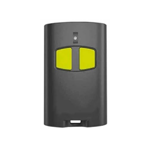 Asyduey Control Remoto para Abre-Puertas de Garaje Serie To.GO VA, Código Variable de 433,92 MHz, Control Remoto de Mano para Modelos 2VA