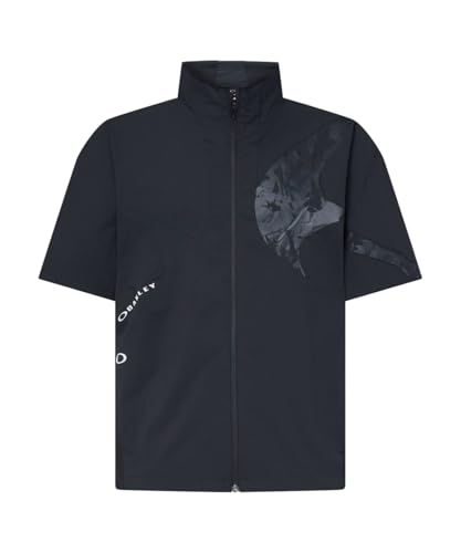 [�I�[�N���[] ENHANCE MOBILITY S/S JACKET 7.0 021S PITCH BLACK US S �T�C�Y (���{ M �T�C�Y����) FOA408987