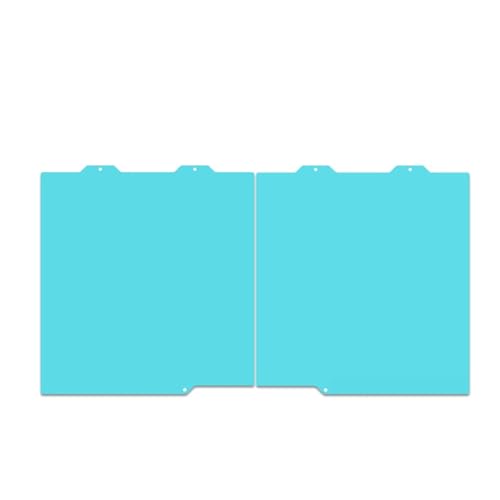 �r���h�v���[�g�A �_���PEI���ʃr���h�T�[�t�F�X�z�b�g�x�b�h�v���[�g�A�݊���������܂�Bambu Lab A1�~�j3D�v�����^�[�ɑΉ� �A3D �v�����^�[�p(2PCS)