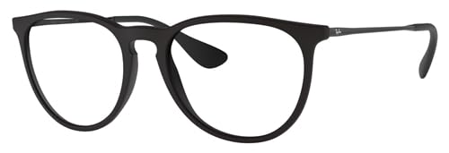 Ray-Ban Erika Lead Glasses - 0 75mm Pb X-Ray Radiation Eye Protection Rubberized Temple Bars