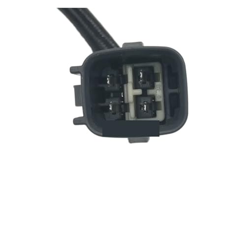 Capteur d'oxygène 89467-04060 en acier inoxydable durable