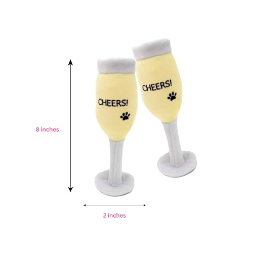 Glow Pups Gala & Glam Premium 6 piezas para perro miniatura 5