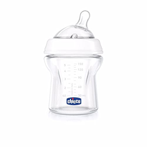 Mamadeira 150 ml New Step Up, Chicco, Branco