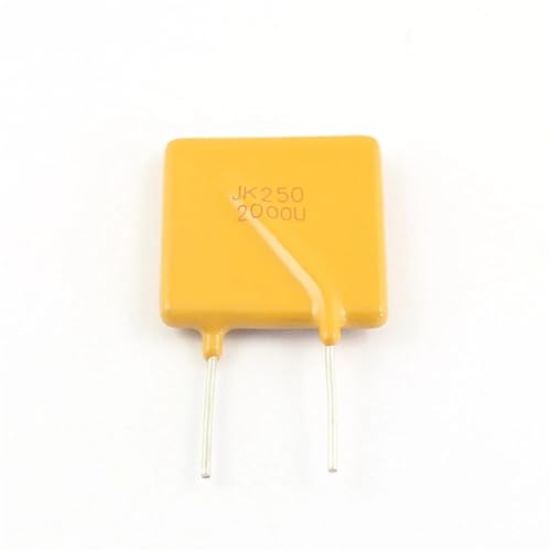 Fusible réarmable PTC 0.4A évite le remplacement de composant 250V