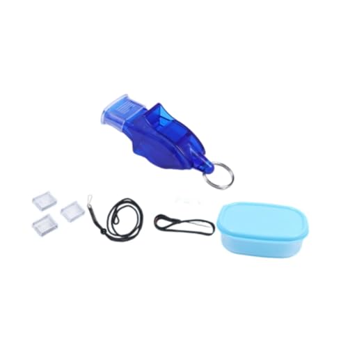 Silbato deportivo profesional con cordón y caja miniatura 5