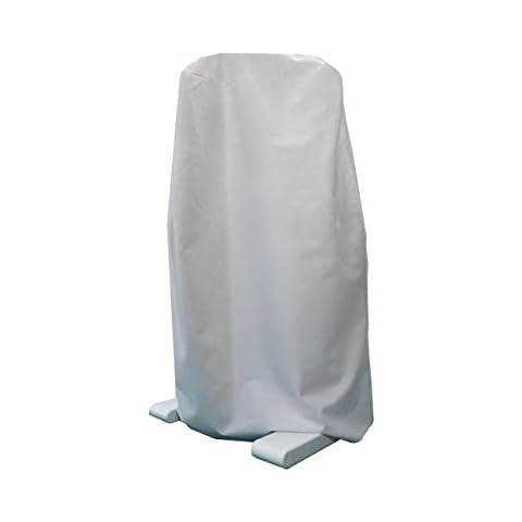 Abdeckhaube für Klappbügelmaschinen Cover