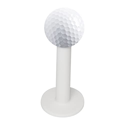 Lefeng Sports Golf Rubber Tees Holder Set, Mixed Size Durable And Hight Elastic Driving Range Tees, Colorful Golf Tees For Golf Practice Mat #TOP3