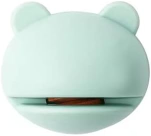 Miniatura 7 de Auetrcls Afilador de cuchillos de dibujos animados, piedra de afilar de cocina, aparato creativo, manual del hogar, tijeras de afilar rápido,