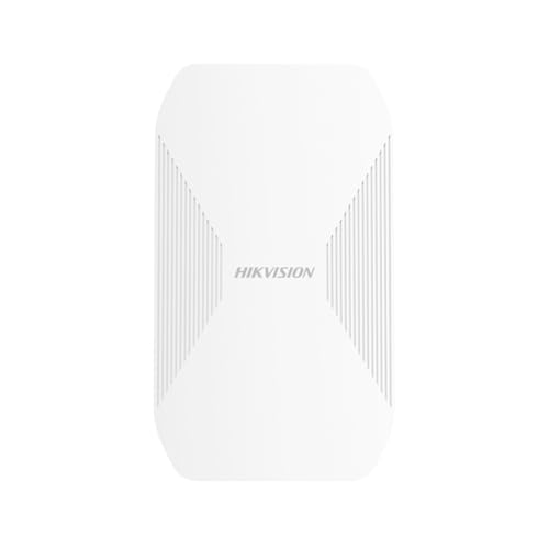 Pont sans Fil Hikvision 5GHz IP55 jusqu'à 5 km Blanc (2 Unités)