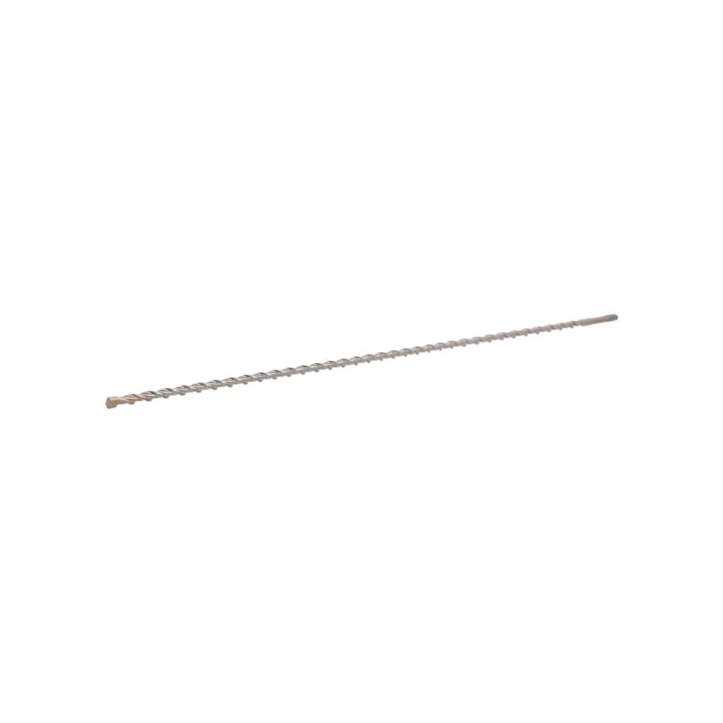Foret pour béton 12mm mèche longue 800mm carbure fritté perforateur ALP