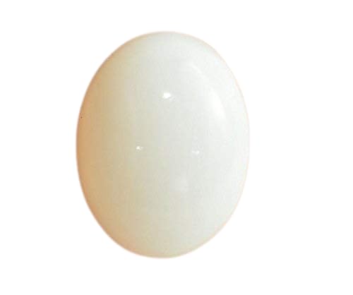 Opale blanche rashi ratan de 5,25 ratti pour harmoniser votre astrologie
