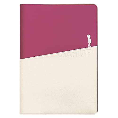 ARTEMIS アーティミス 手帳 2022年 B6 マンスリー オンアンナップ パープル/アイボリー 22WMB6-OU (2021年10月始まり)