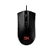 HyperX Pulsefire Core, Mouse Gaming Cablato, Illuminazione RGB, 7 Tasti Personalizzabili, 6200 DPI, Resistenza fino a 20 Milioni di Clic, Design Simmetrico, Compatibile con Varie Piattaforme, Nero immagine