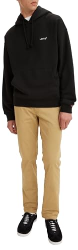 Image of Levi's Men's 511 Slim Fit Slim Jeans, Beige (Harvest Gold Sueded Sateen Wt B 4425), 30W /30L