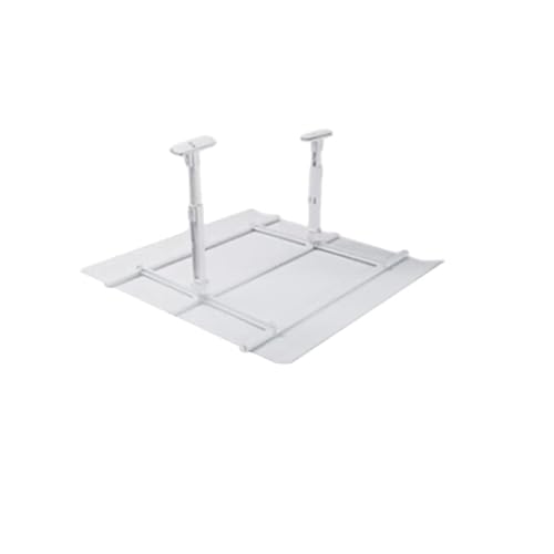 エアコンデフレクター 直接吹き出し防止 調節可能 再利用可能 エアコン通気口カバー 家庭 オフィス 天井通気口用(60cmx60cm)