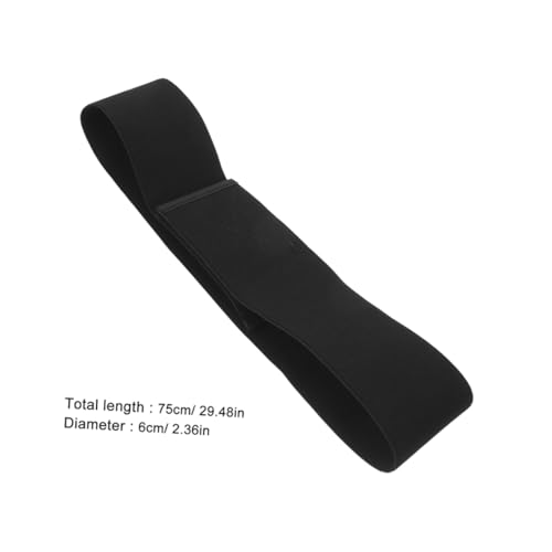 NOLITOY 2Pcs Vintage Elastic Waist Belt for Women Stretch Cinch Belt for Dresses Daily Wear Comfortable Decorative Wide Band Fashion Accessory2