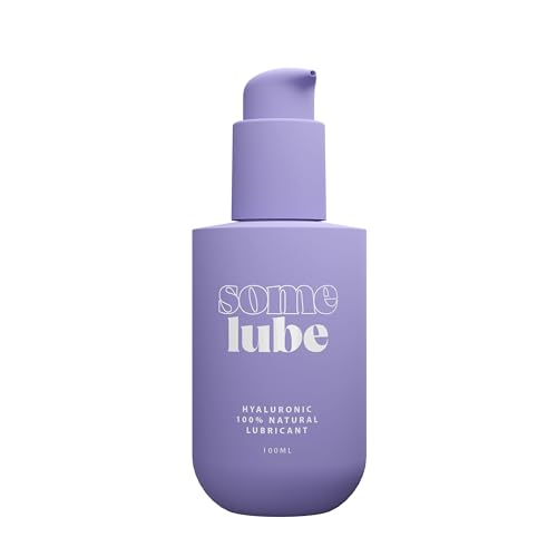SOME Lube - Lubricante hialurónico - 100 ml