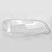 Headlight Lens Cover 2Pcs For BMW For X5 E53 2000 2001 2002 2003 Car Headlight Lens Cover Head Light Lamp Lampshade Glass Shell Headlamp Cover