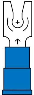 3M Mv14-6Flx 16-14 Ins Fork Term