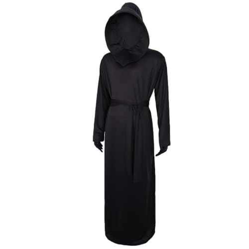 Robe cape de cosplay pour Halloween pour un déguisement effrayant