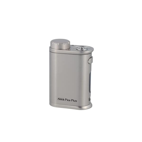 Eleaf iStick Pico Plus 75 Watt Akkuträger - Box Mod - Farbe: silber