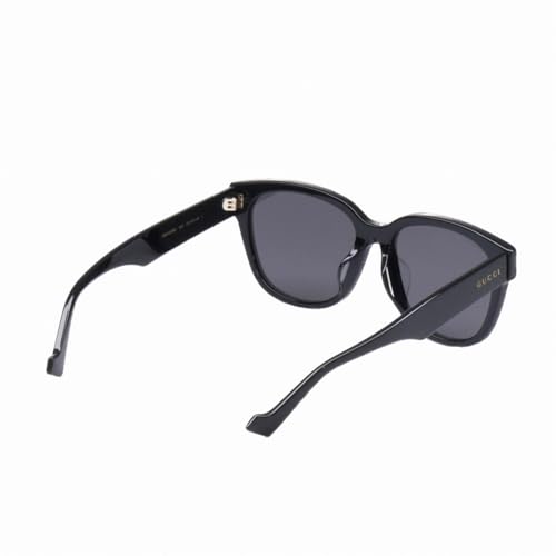 Gucci Grey Square Men's Sunglasses GG1430SK 001 574