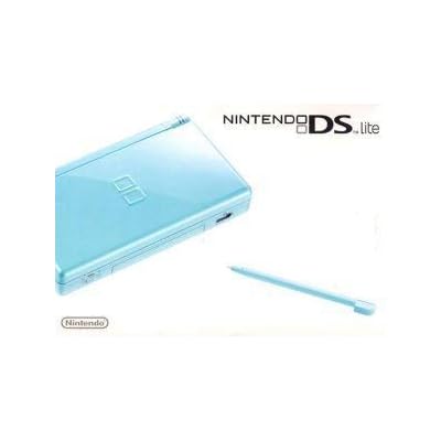 Renewed Nintendo DS Lite Console Powder Blue Kenya Ubuy
