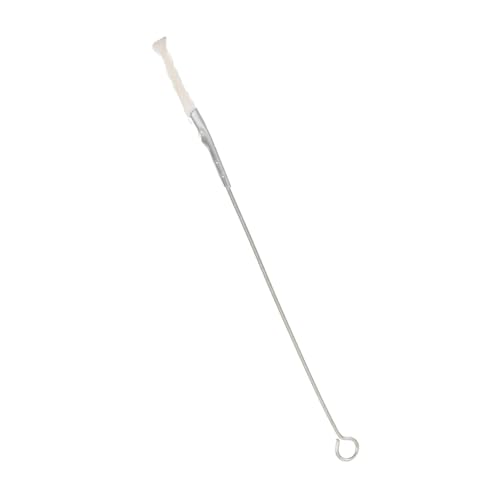 Mecha de cuerda para lámpara de manteca WOONEKY