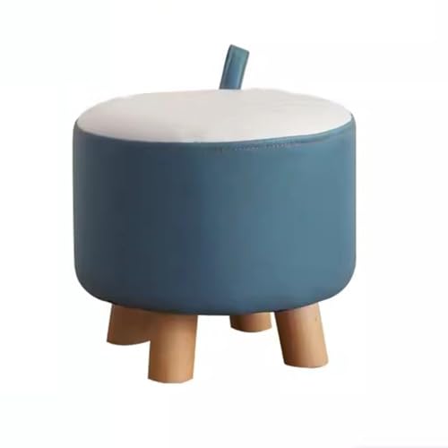 Petit tabouret de salon minimaliste moderne pour optimiser les petits espaces - 2