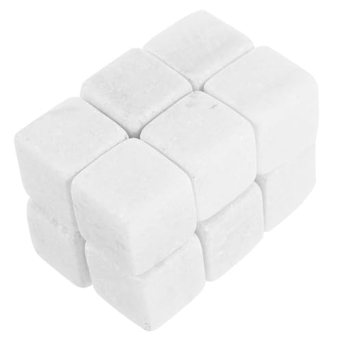 Piedras de Whisky LABRIMP Cubos de Hielo Mármol Blanco miniatura 1