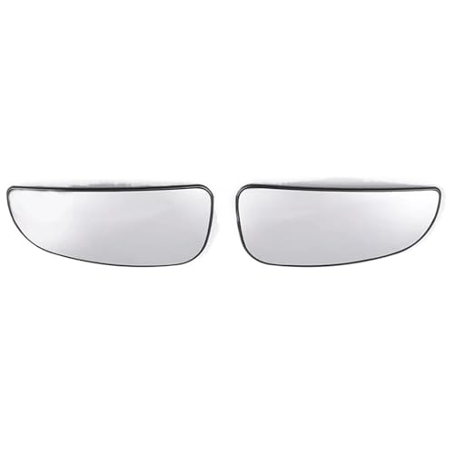 Verre miroir pour Ducato chauffant contre l'angle mort