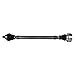 GSP NCV18000K CV Axle Assembly - Compatible with Select Volkswagen Jetta 1.9T Diesel; with Manual Transmission; Right Front (Passenger Side)