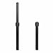Aluminum Alloy Extension Tube for Tripods Adjustable Height for Cameras and Stabilizers